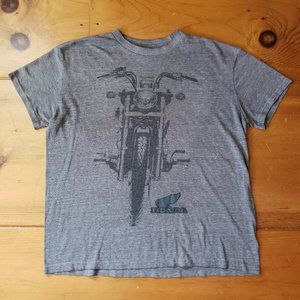 Honda Motorcycle T Shirt Women's size small